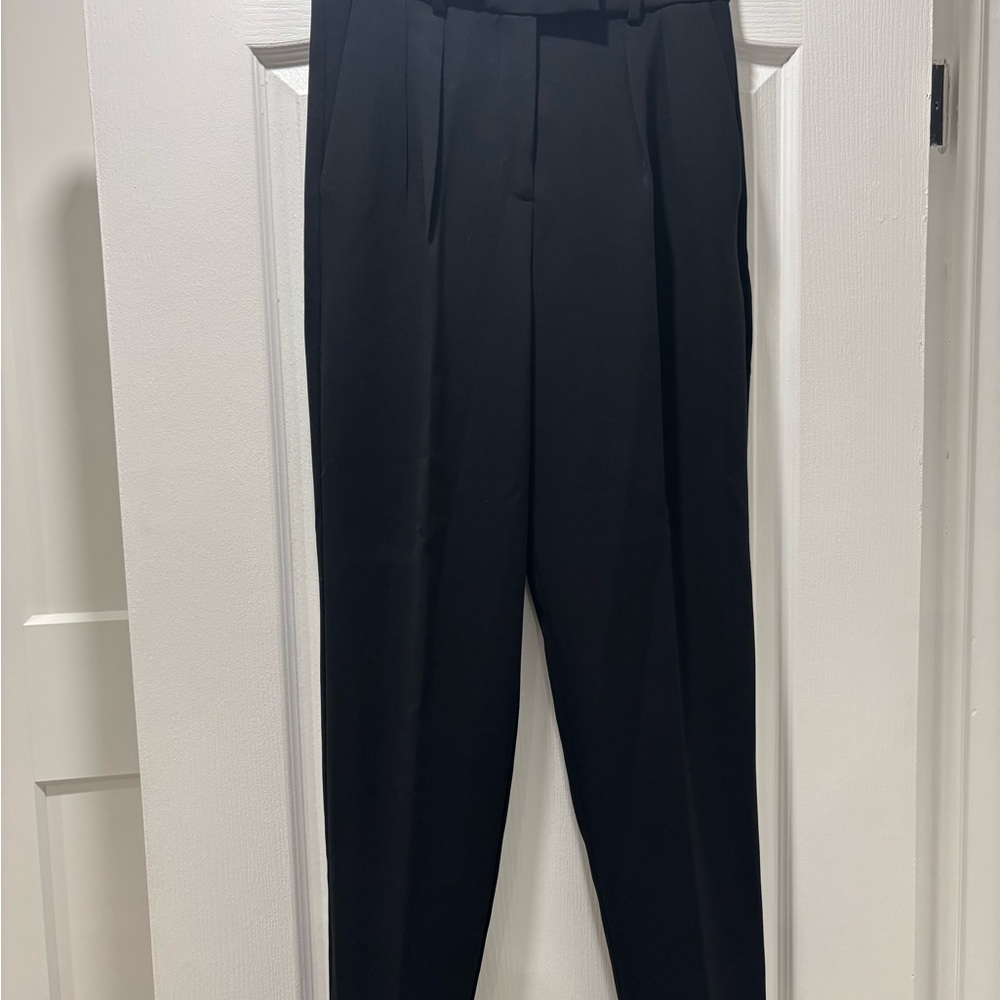 Aritzia Black Women's Dress Pants
